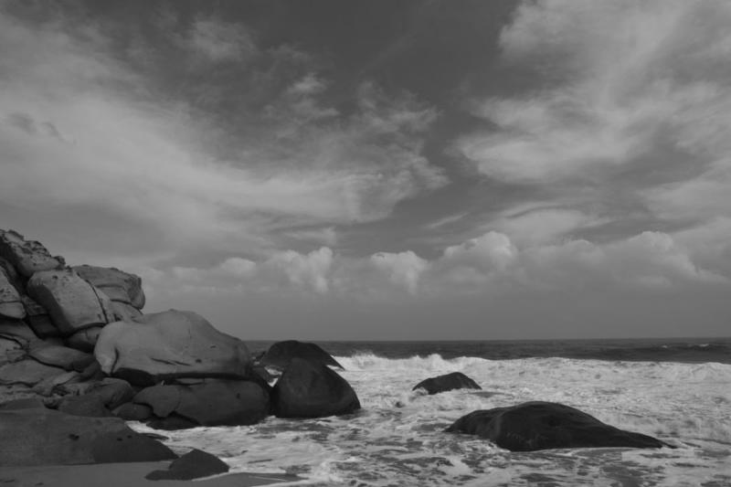 Playa Tayrona, Magdalena, Santa Marta, Colombia