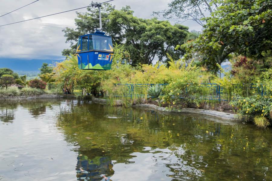 Parque Del Cafe, Montenegro, Quindio, Colombia