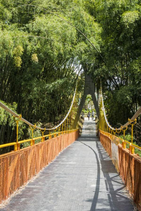 Parque Del Cafe, Quindio, Colombia