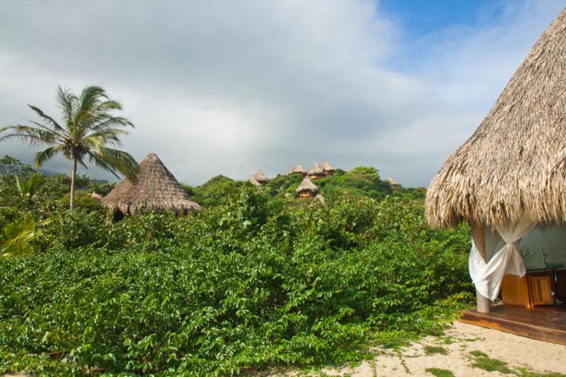 Parque Nacional Tayrona, Santa Marta, Magdalena, C...