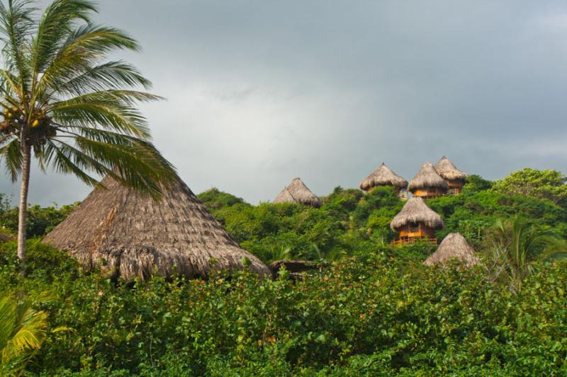 Parque Nacional Tayrona, Santa Marta, Magdalena, C...