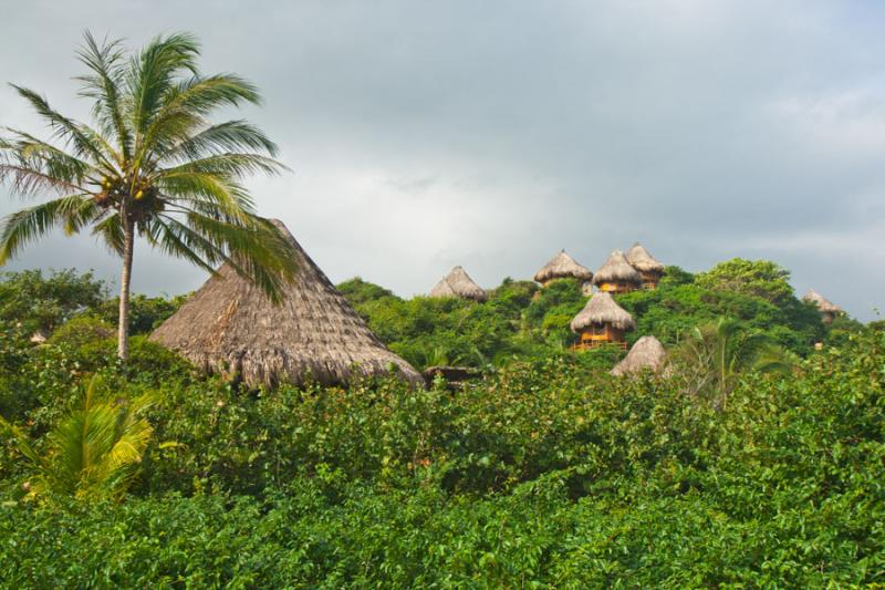 Parque Nacional Tayrona, Santa Marta, Magdalena, C...