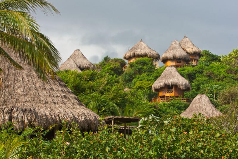 Parque Nacional Tayrona, Santa Marta, Magdalena, C...