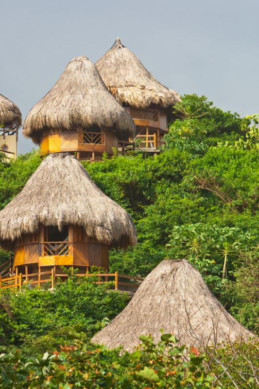 Parque Nacional Tayrona, Santa Marta, Magdalena, C...