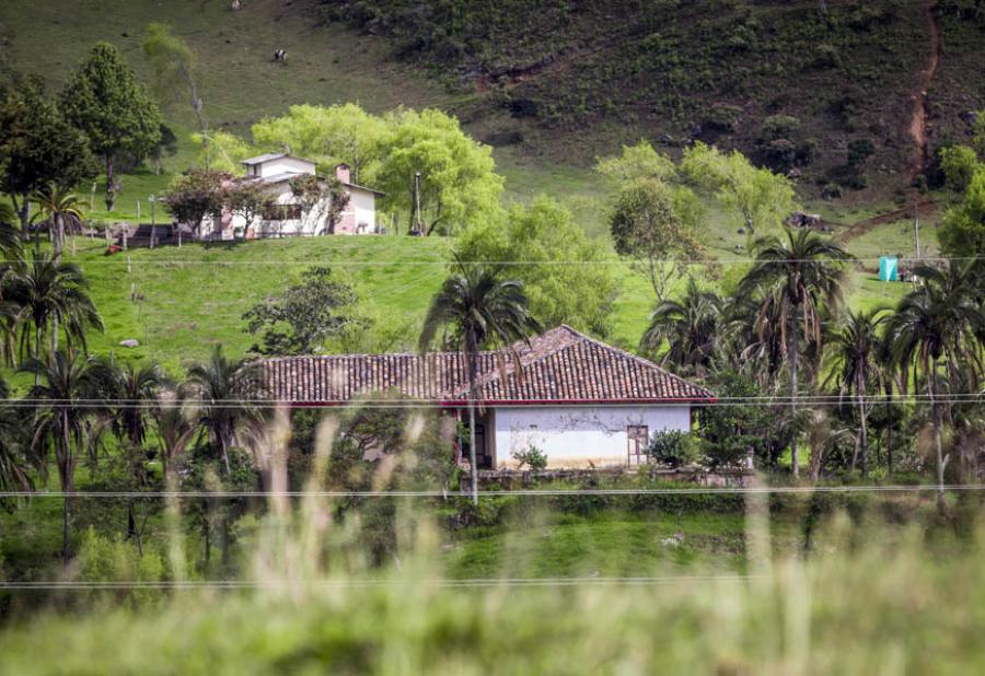 Hacienda De Meneses, Nariño, Colombia