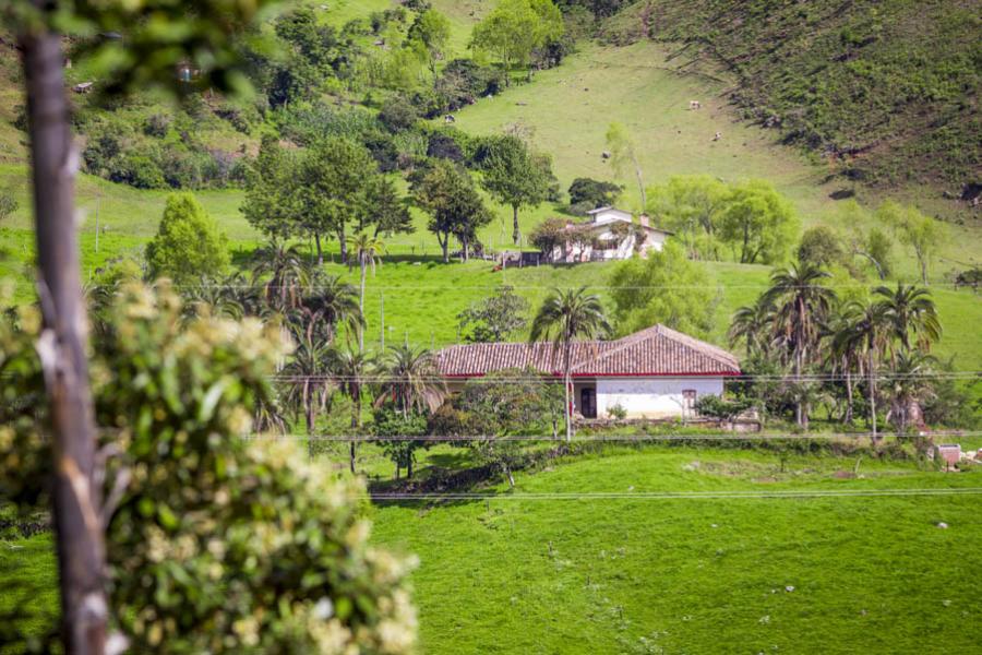 Hacienda De Meneses, Nariño, Colombia