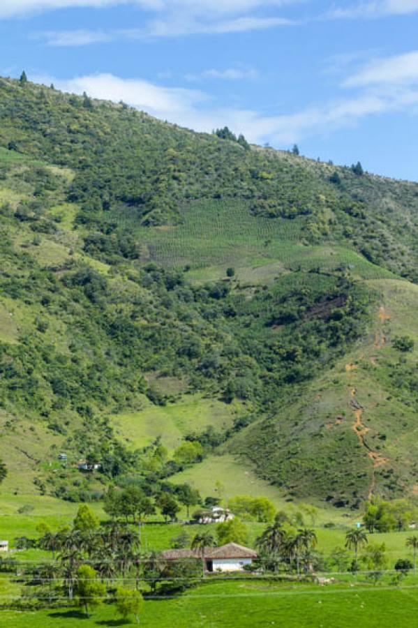 Nariño, Colombia