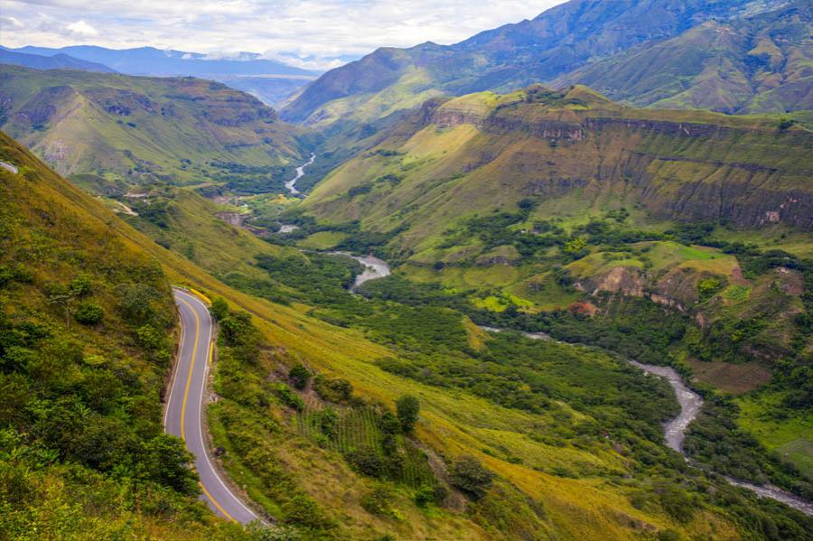 Nariño, Colombia