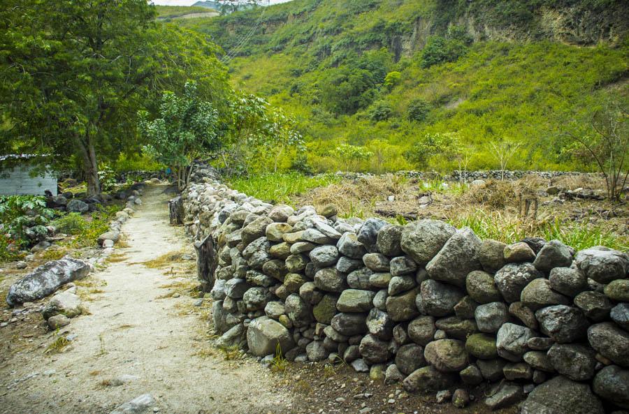 Parque Cañon Del Juanambu, Nariño, Colombia