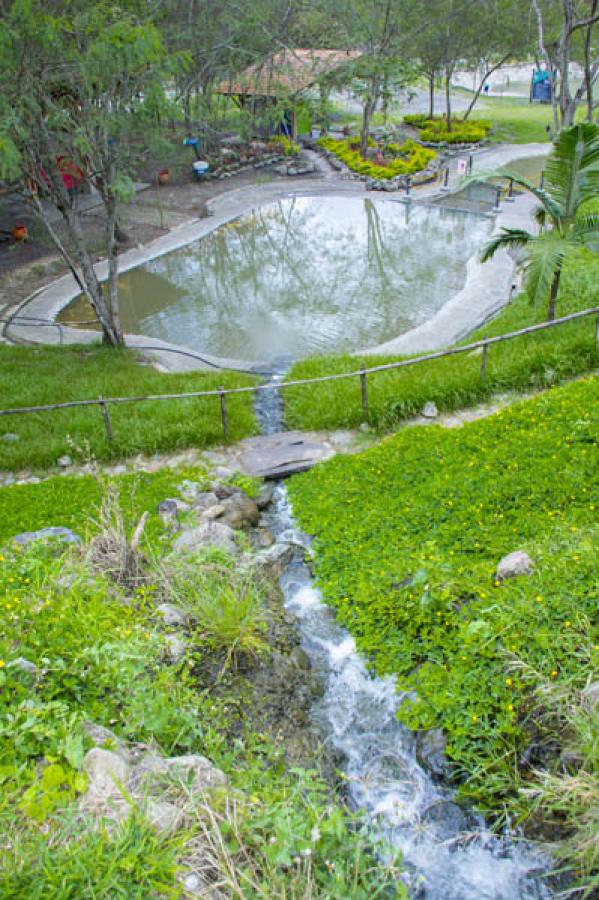 Parque Cañon Del Juanambu, Nariño, Colombia