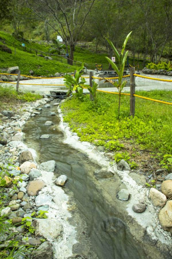 Parque Cañon Del Juanambu, Nariño, Colombia