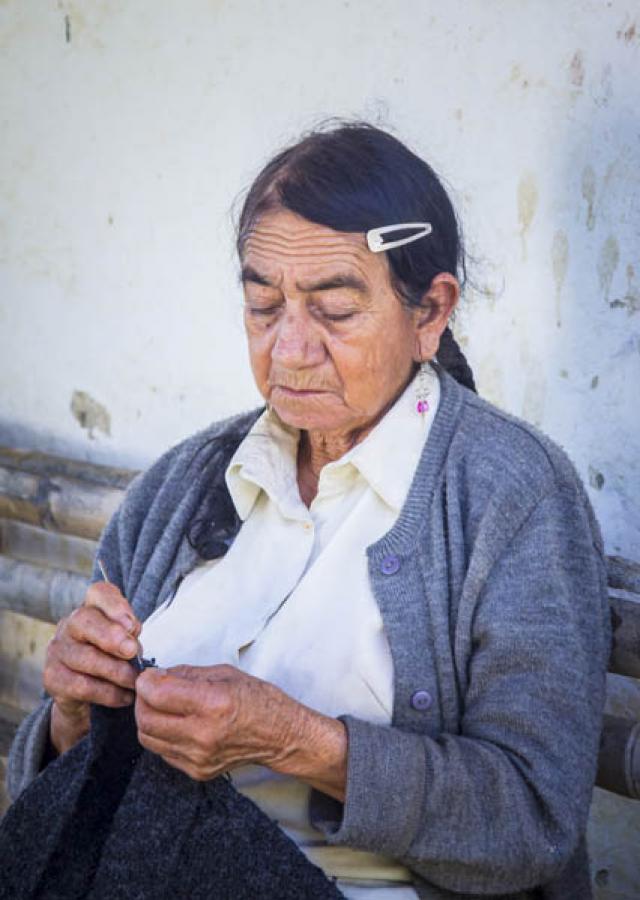 Personas, Colombia