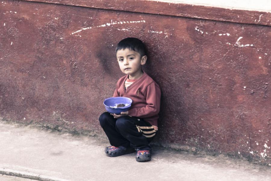 Niños, Colombia