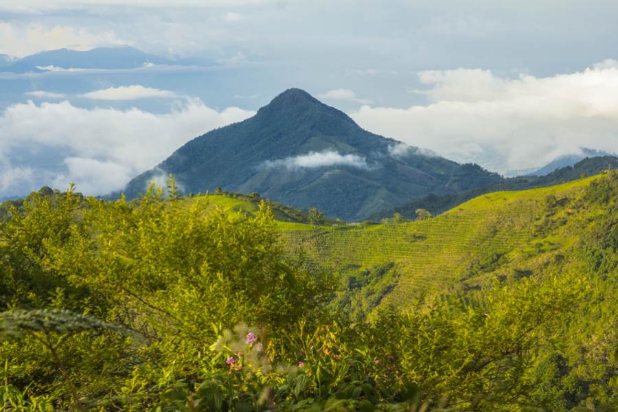 Nariño, Colombia