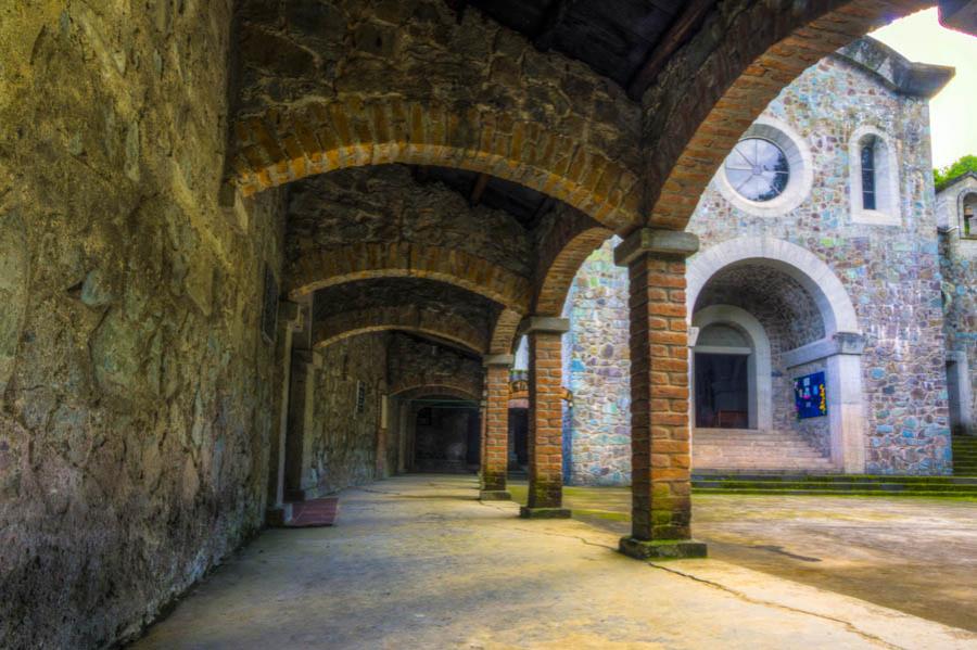 Ermita De Santa Maria Magdalena, Nariño, Colombia