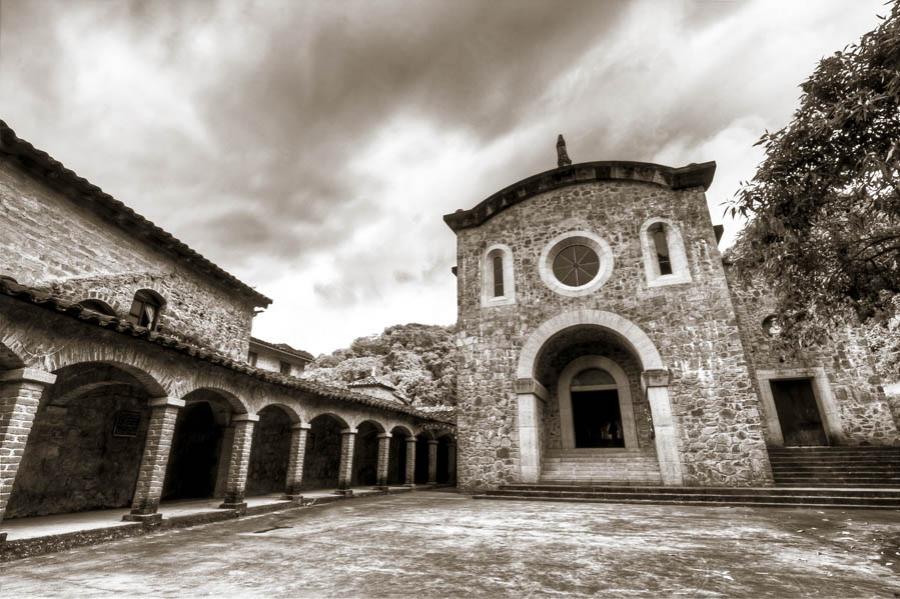 Ermita De Santa Maria Magdalena, Nariño, Colombia