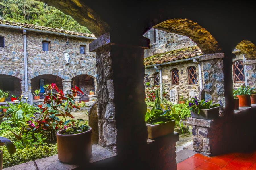 Ermita De Santa Maria Magdalena, Nariño, Colombia