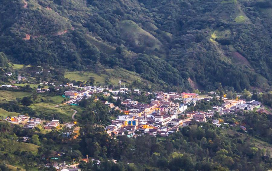 Nariño, Colombia