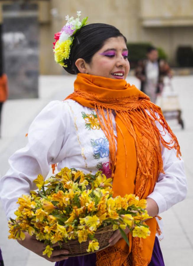 Plaza Del Carnaval, San Juan De Pasto, Nariño, Co...