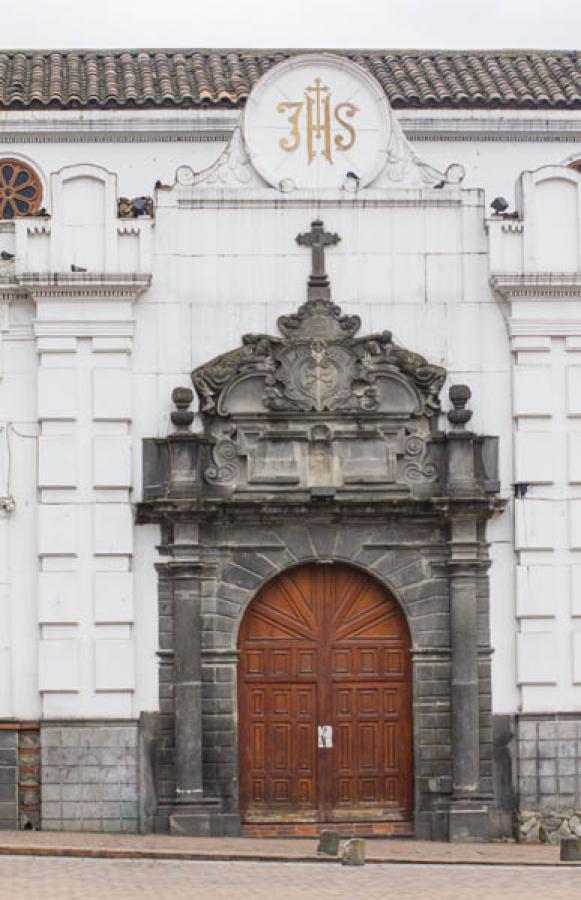 Templo De San Juan Bautista, Pasto, Nariño, Colom...