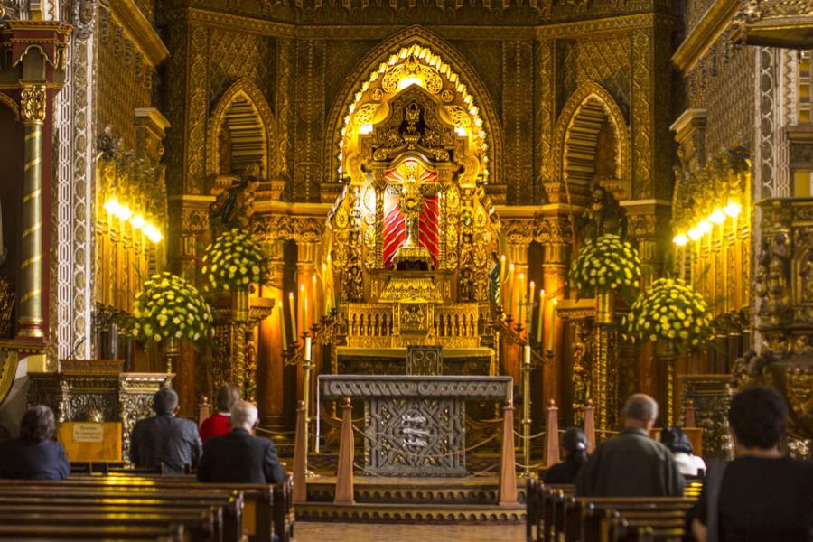 Templo De San Juan Bautista, Pasto, Nariño, Colom...