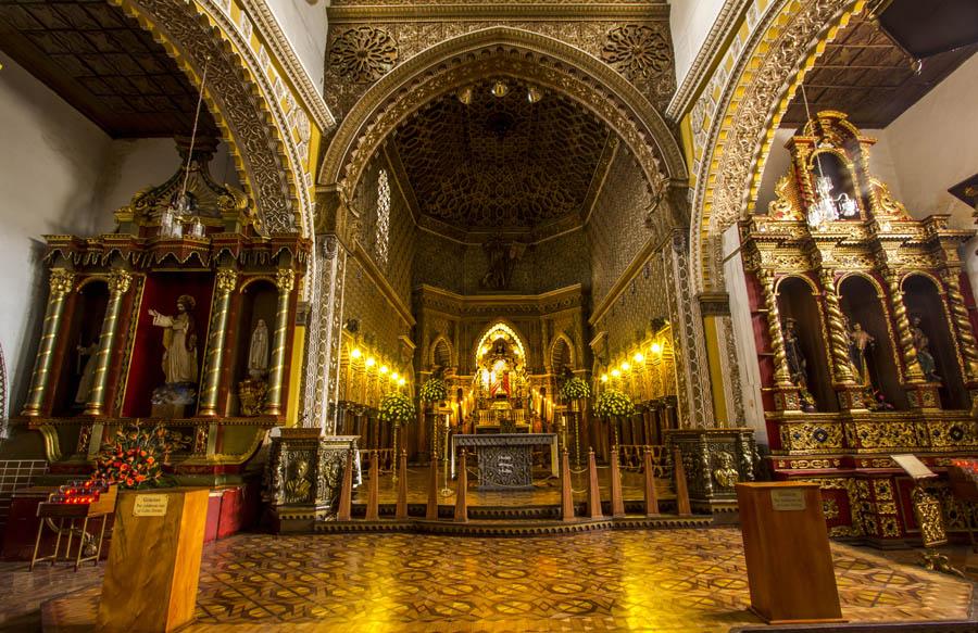 Templo De San Juan Bautista, Pasto, Nariño, Colom...