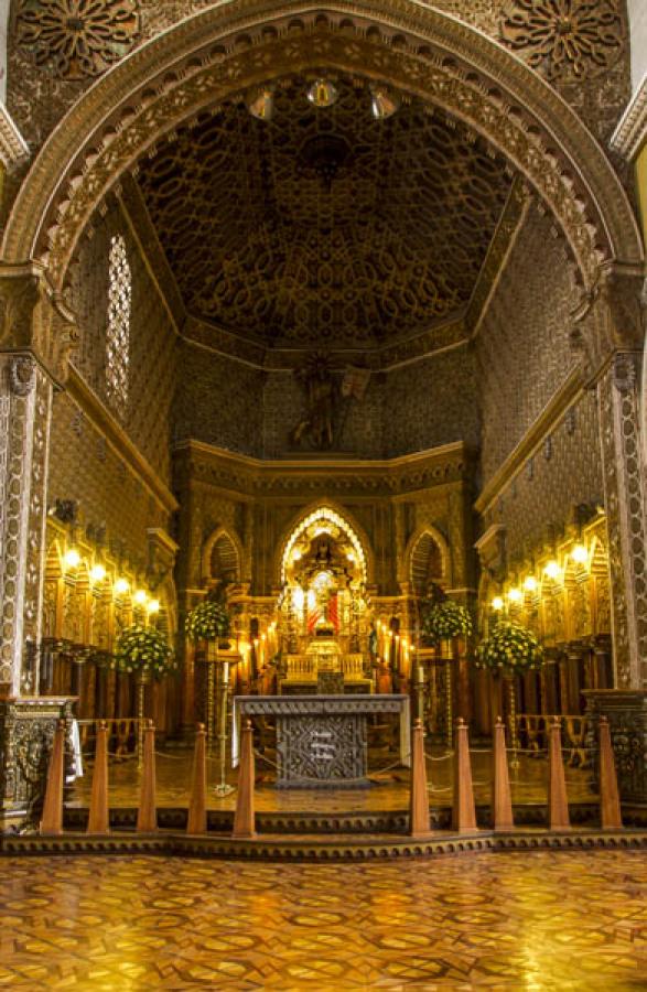 Templo De San Juan Bautista, Pasto, Nariño, Colom...