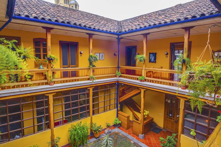 Hotel Casa Lopez, Nariño, Colombia