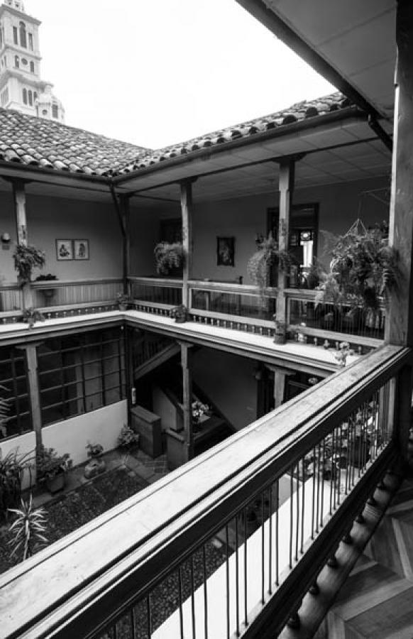 Hotel Casa Lopez, Nariño, Colombia