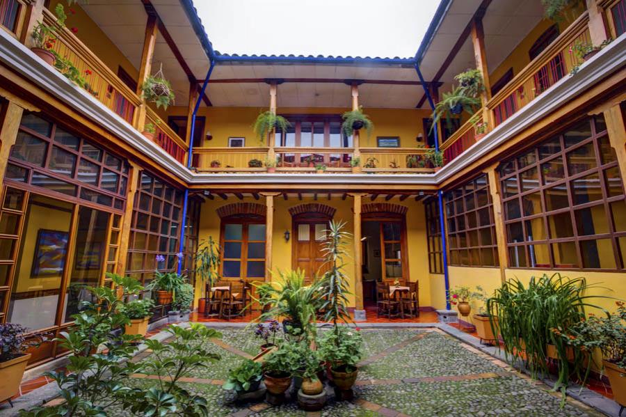 Hotel Casa Lopez, Nariño, Colombia