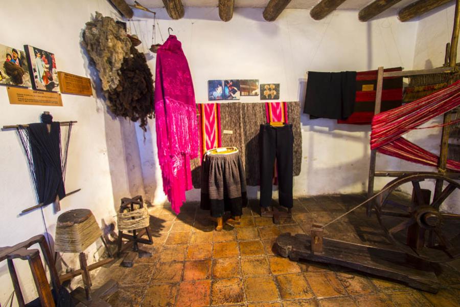 Museo Casona Taminango, Nariño, Colombia