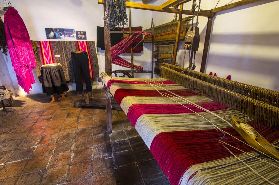 Museo Casona Taminango, Nariño, Colombia