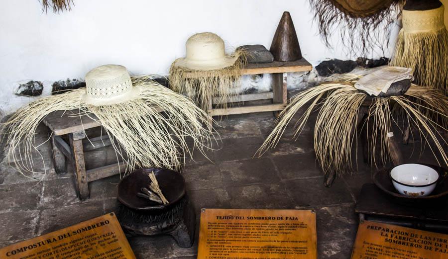 Museo Casona Taminango, Nariño, Colombia