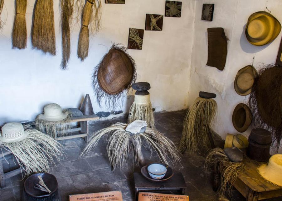 Museo Casona Taminango, Nariño, Colombia