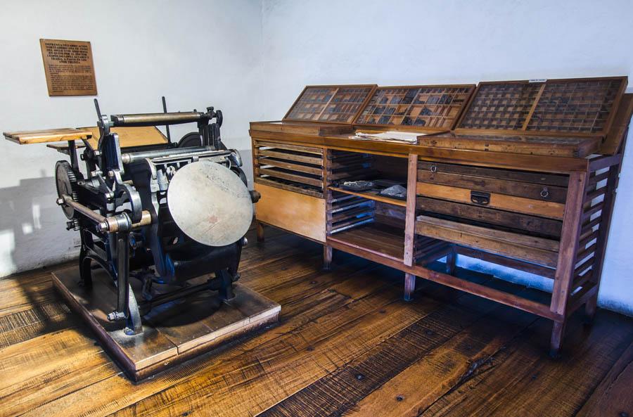 Museo Casona Taminango, Nariño, Colombia