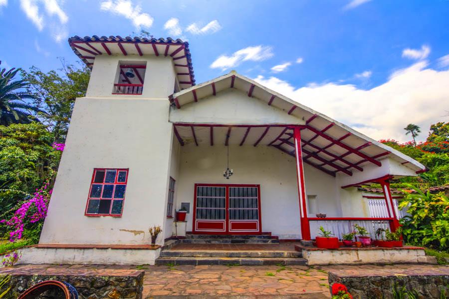 Hacienda Bombona, Consaca, Nariño, Colombia