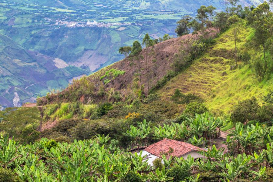 Nariño, Colombia