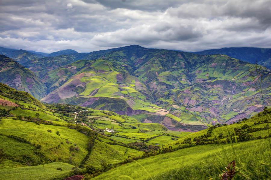 Nariño, Colombia