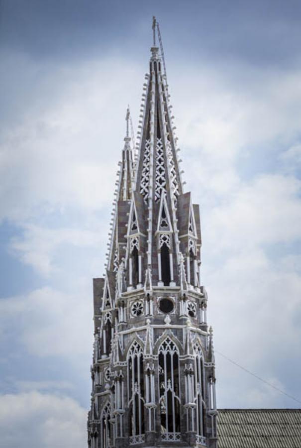 Basilica De Nuestra Señora Del Rosario, Sandona, ...