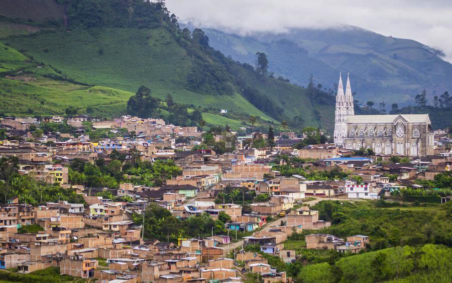 Sandona, Nariño, Colombia