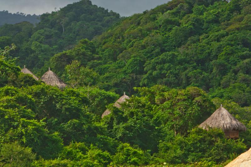 Parque Nacional Tayrona, Santa Marta, Magdalena, C...