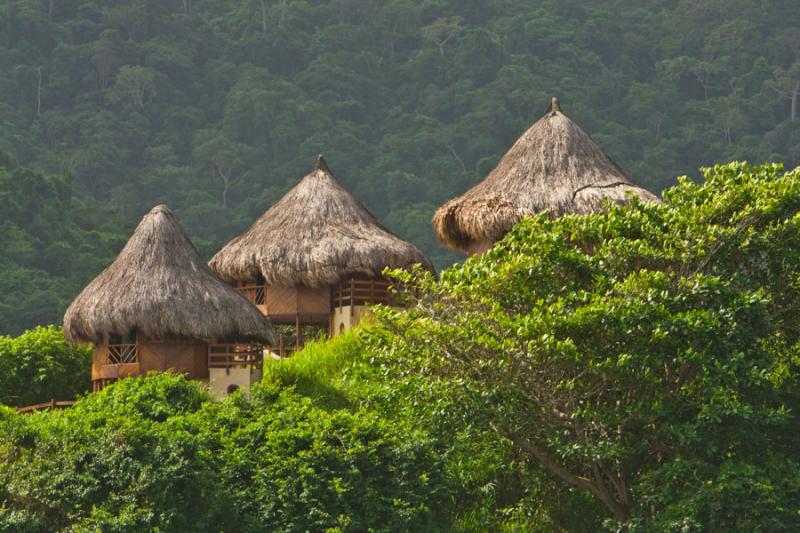 Parque Nacional Tayrona, Santa Marta, Magdalena, C...