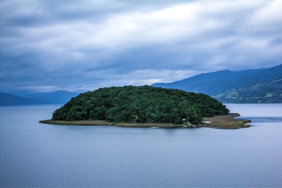 Isla De La Corota, Nariño, Colombia