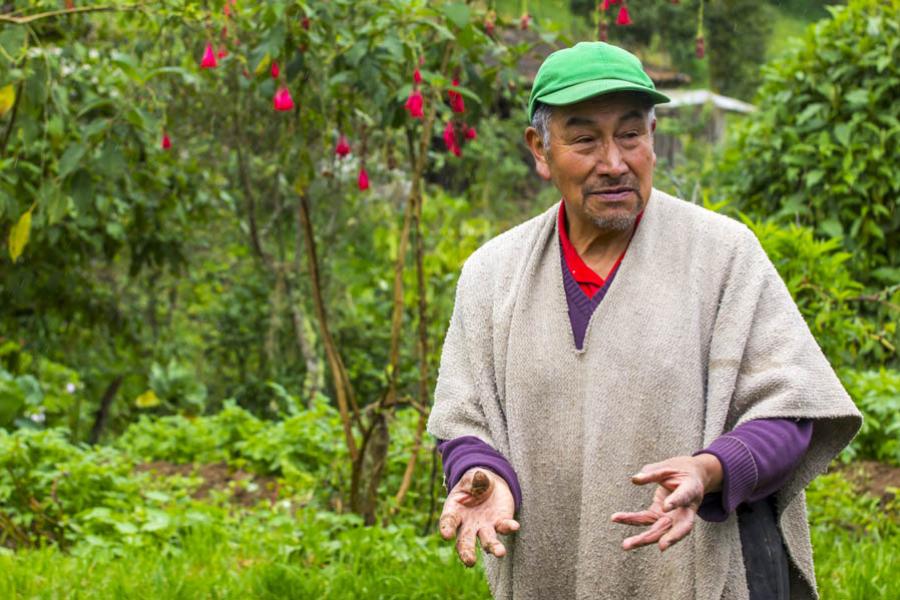 Nariño, Colombia