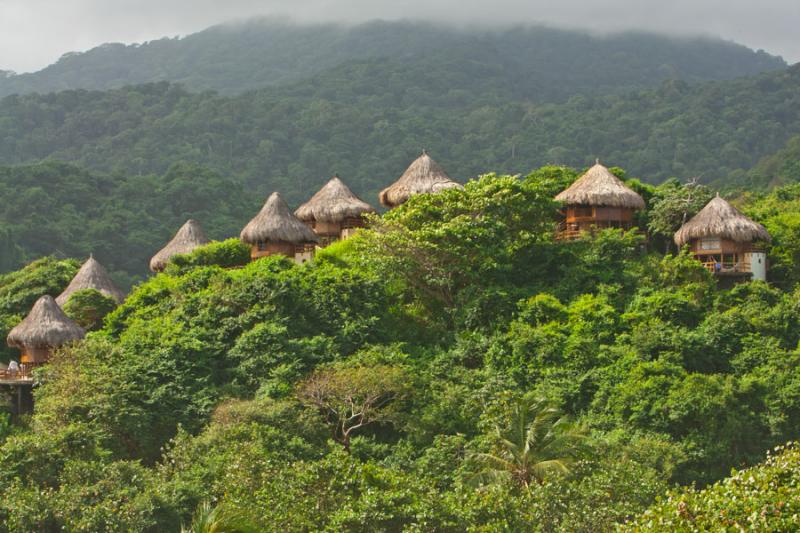 Parque Nacional Tayrona, Santa Marta, Magdalena, C...