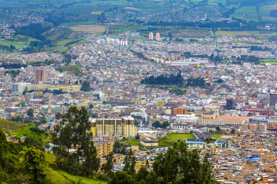 Nariño, Colombia