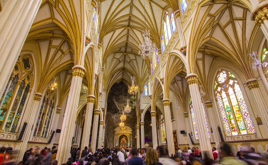 Santuario De Las Lajas, Ipiales, Nariño, Colombia