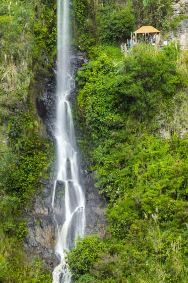 Cascada, Colombia