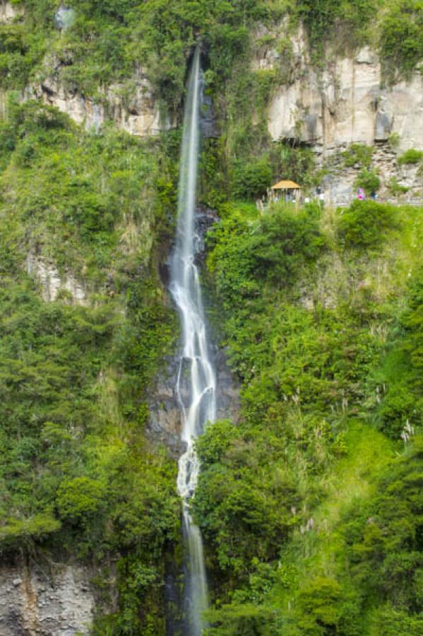 Cascada, Colombia