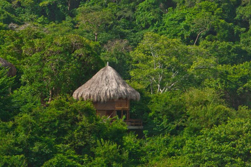 Parque Nacional Tayrona, Santa Marta, Magdalena, C...